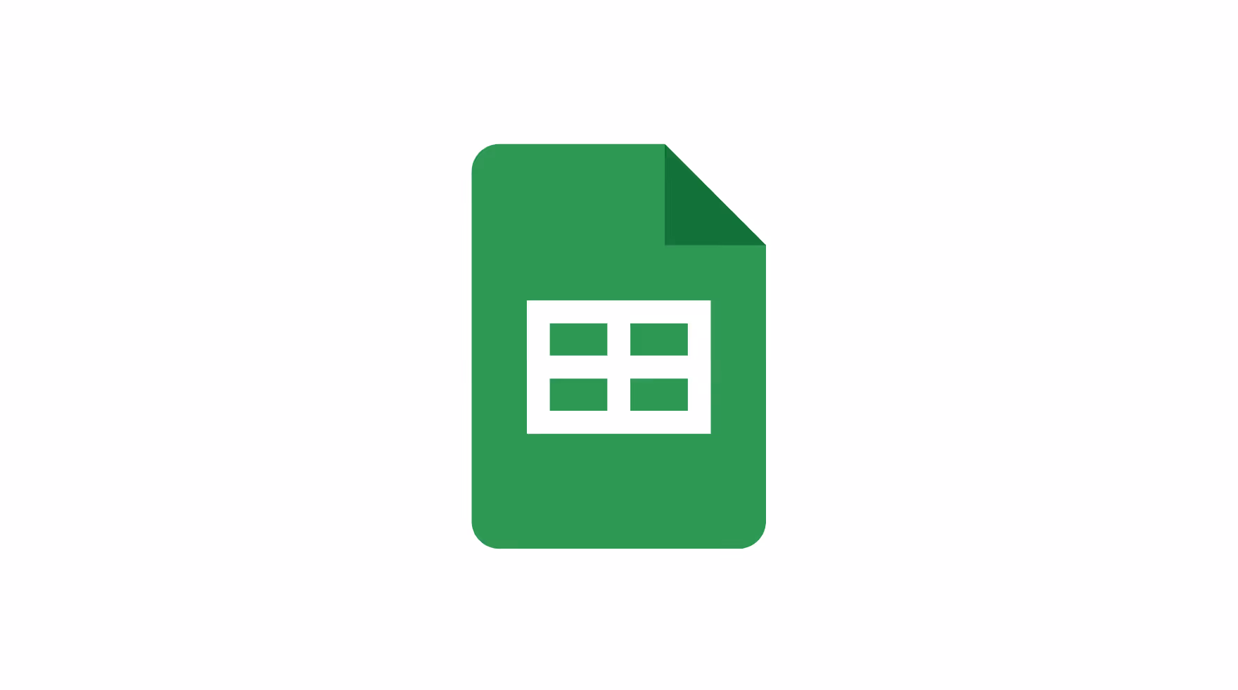 Google Sheets