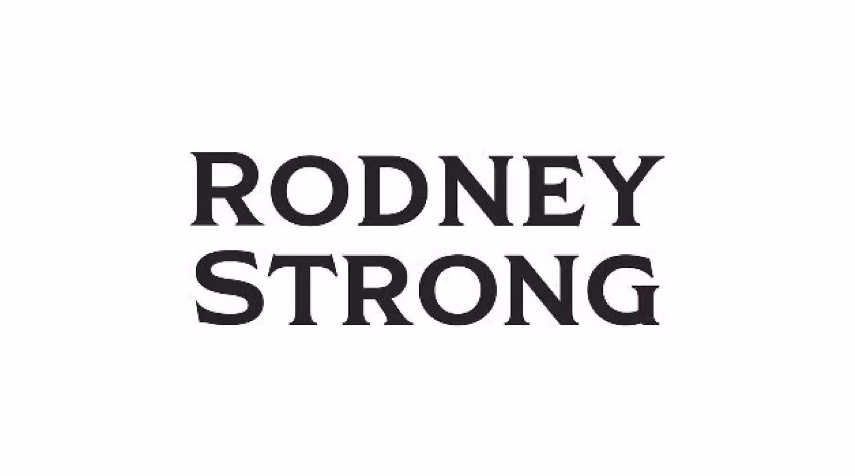 Rodney Strong
