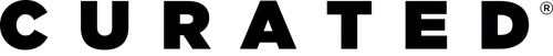 CURATED logo