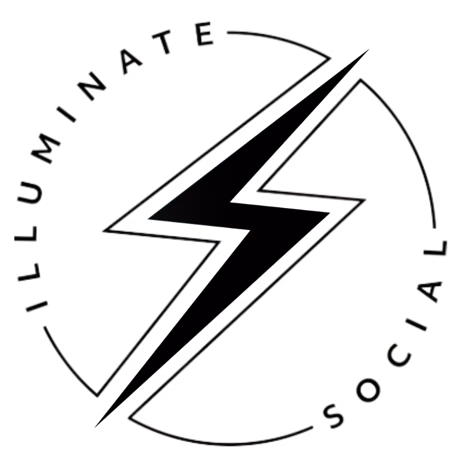 Illuminate Social logo