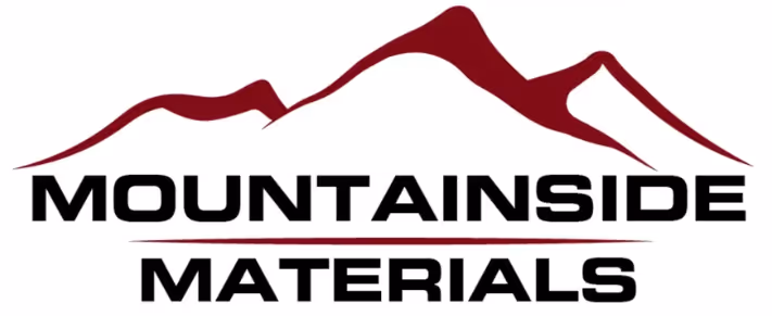 Mountainside Materials logo