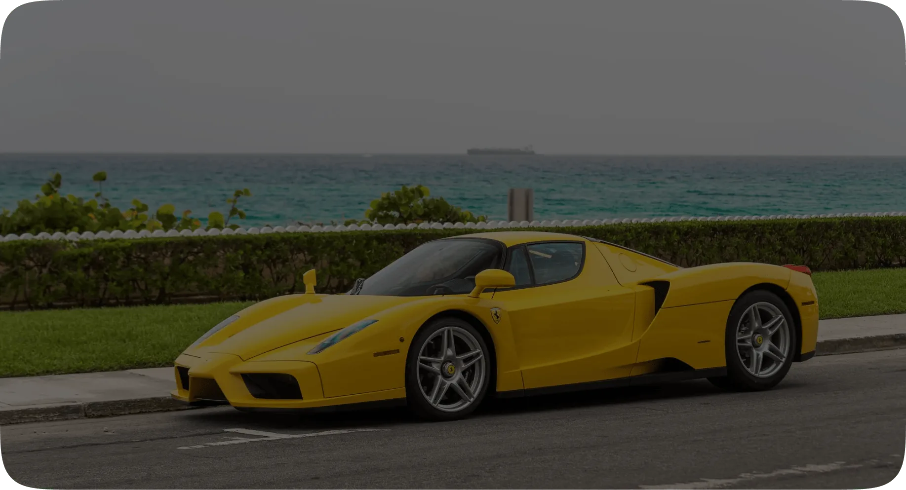 Luxury Automotive Retail